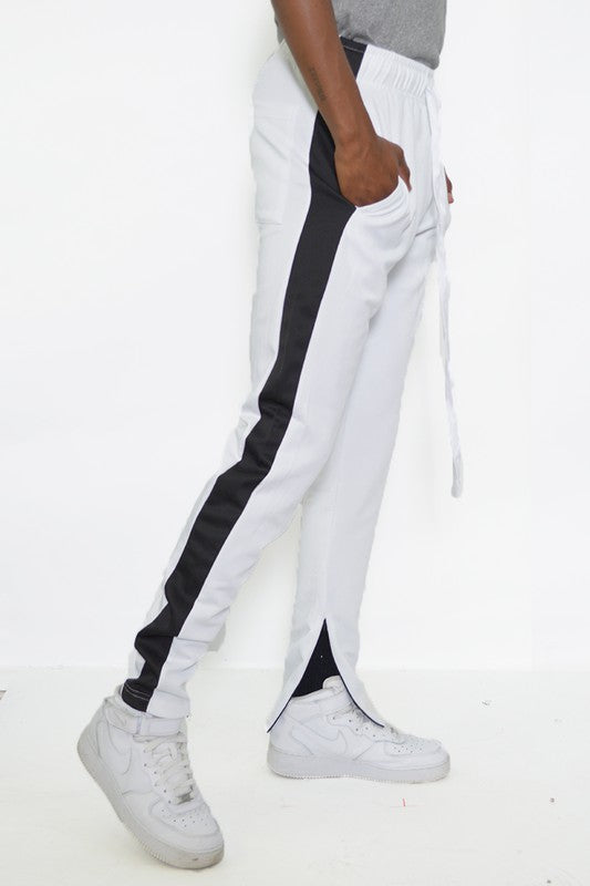 CLASSIC SLIM FIT TRACK PANT JOGGER SWEATS