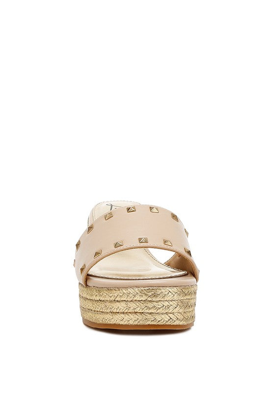 Lilja Slip On Espadrilles