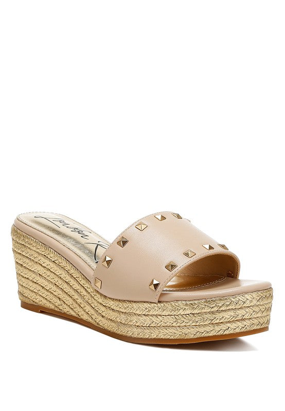 Lilja Slip On Espadrilles