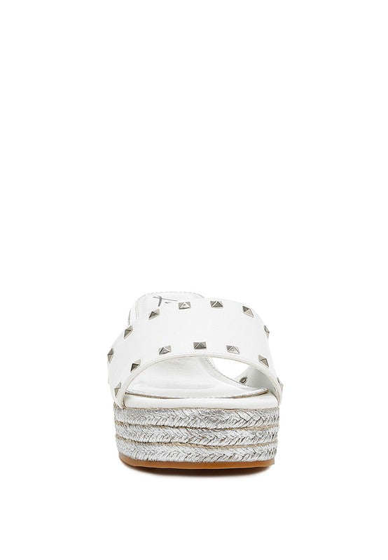 Lilja Slip On Espadrilles