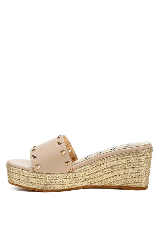 Lilja Slip On Espadrilles